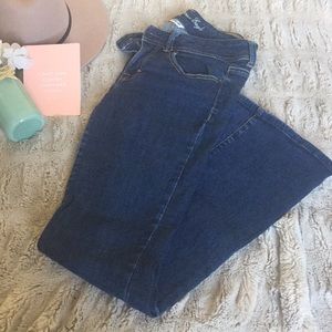 American Eagle Original Boot Super Stretch Jeans